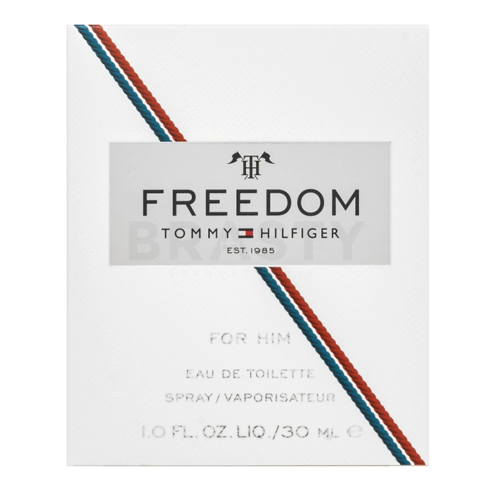 Tommy Hilfiger Freedom for Him Eau de Toilette für Herren 30 ml
