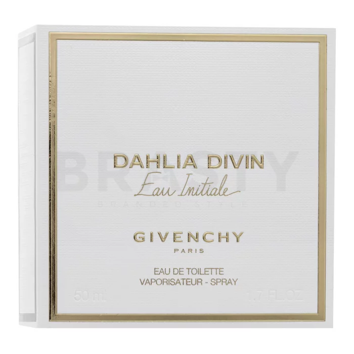 Givenchy Dahlia Divin Eau Initiale Toaletna voda za ženske 50 ml