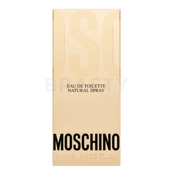 Moschino Moschino Femme toaletní voda pro ženy 25 ml