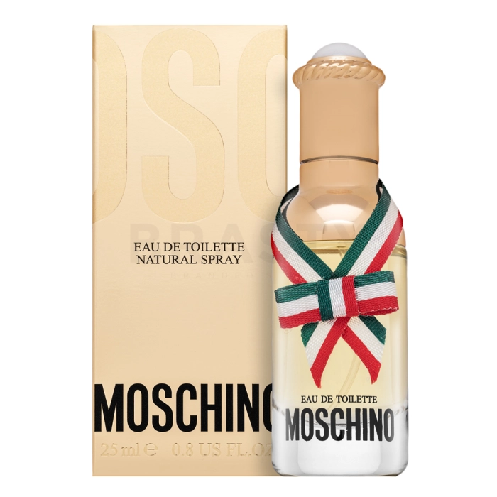 Moschino Moschino Femme toaletní voda pro ženy 25 ml