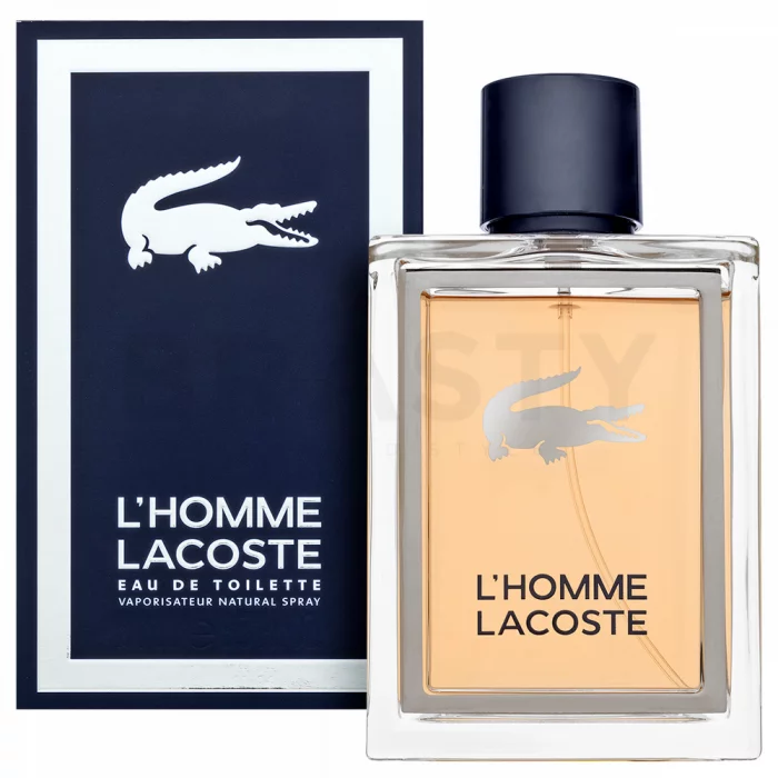 Lacoste L'Homme Lacoste toaletní voda pro muže 100 ml