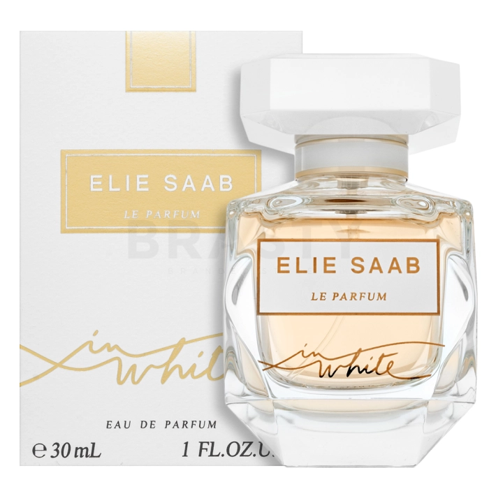 Elie Saab Le Parfum in White woda perfumowana dla kobiet 30 ml