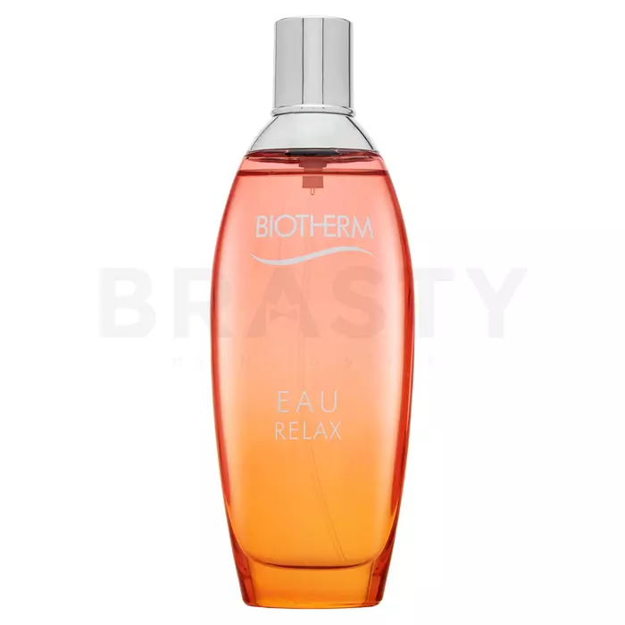 Biotherm Eau Relax toaletní voda pro ženy 100 ml