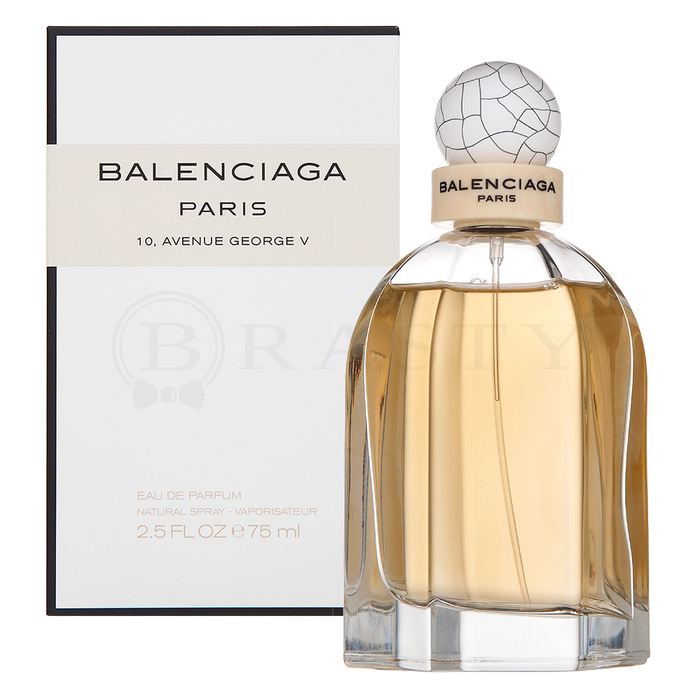 Insustituible columpio Ficticio Balenciaga Balenciaga Paris Eau de Parfum para mujer 75 ml | BRASTY.ES