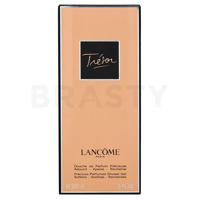 Lancôme Tresor gel za prhanje za ženske 150 ml