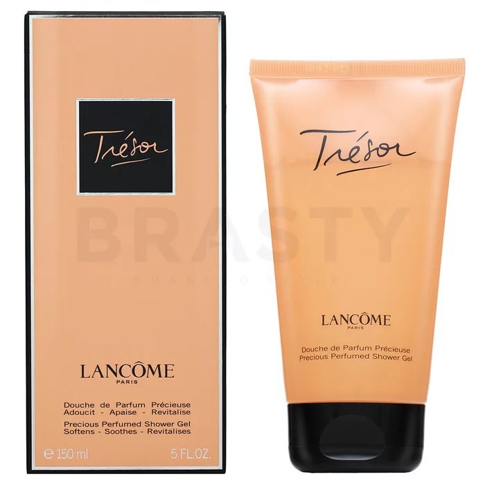 Lancôme Tresor gel za prhanje za ženske 150 ml