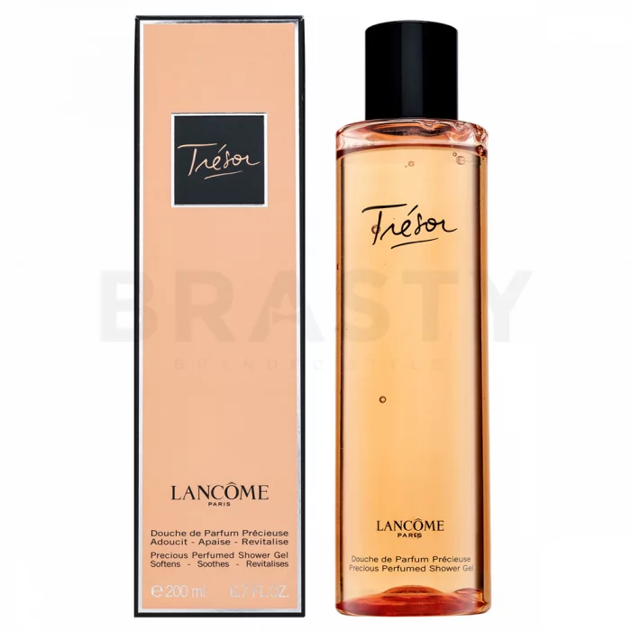 Lancome Tresor sprchový gél pre ženy 200 ml
