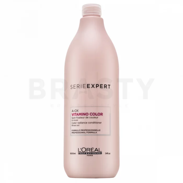 L´Oréal Professionnel Série Expert Vitamino Color AOX Conditioner kondicionér pro barvené vlasy 1000 ml
