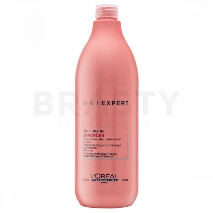 L´Oréal Professionnel Série Expert Inforcer Conditioner strengthening conditioner for fragile hair 1000 ml