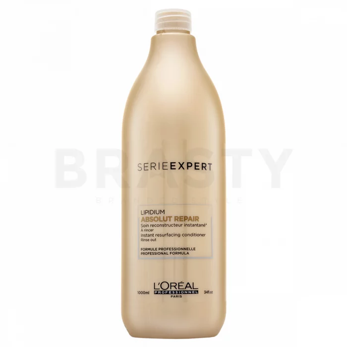 L´Oréal Professionnel Série Expert Absolut Repair Lipidium Conditioner kondicionér pro velmi poškozené vlasy 1000 ml