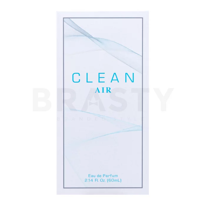 Clean Air woda perfumowana unisex 60 ml