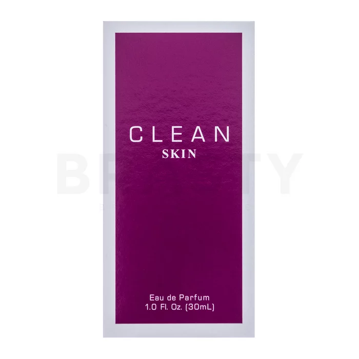 Clean Skin Eau de Parfum for women 30 ml