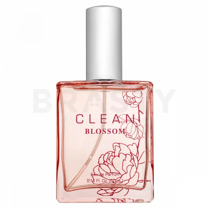 Clean Blossom woda perfumowana dla kobiet 60 ml