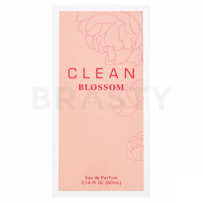 Clean Blossom woda perfumowana dla kobiet 60 ml