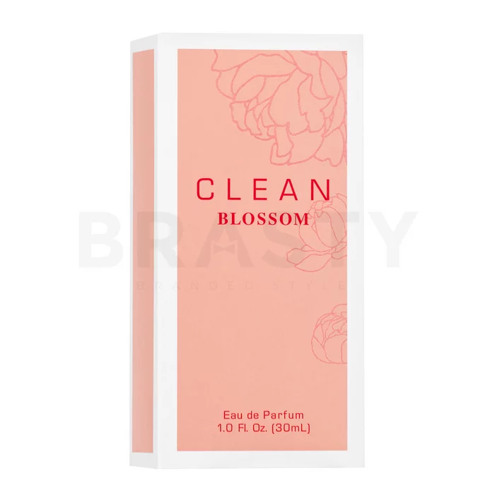 Clean Blossom parfémovaná voda pre ženy 30 ml