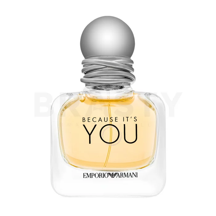 Armani (Giorgio Armani) Emporio Armani Because It's You Eau de Parfum nőknek 30 ml