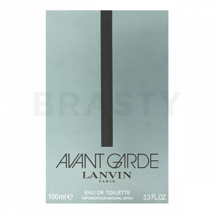 Lanvin Avant Garde Eau de Toilette voor mannen 100 ml