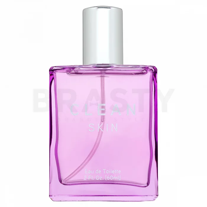 Clean Skin Eau de Toilette für Damen 60 ml