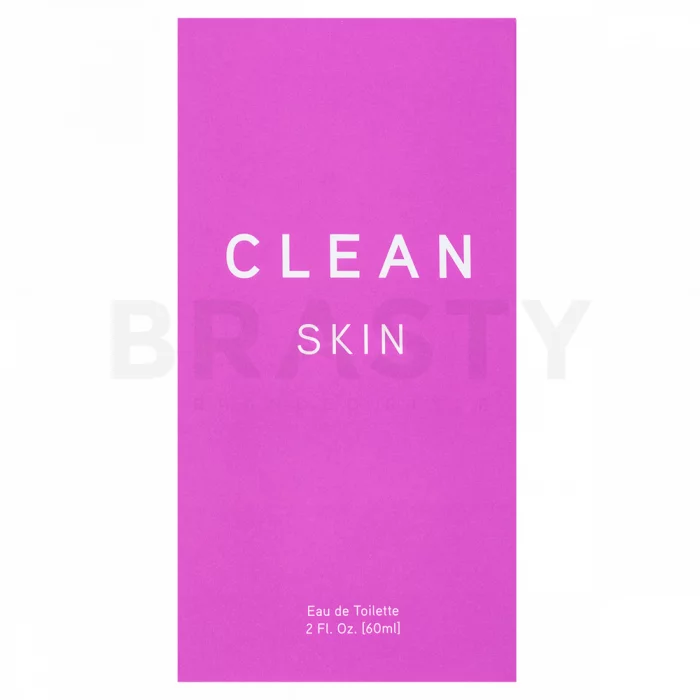 Clean Skin Eau de Toilette für Damen 60 ml