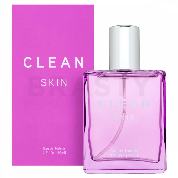 Clean Skin Eau de Toilette für Damen 60 ml