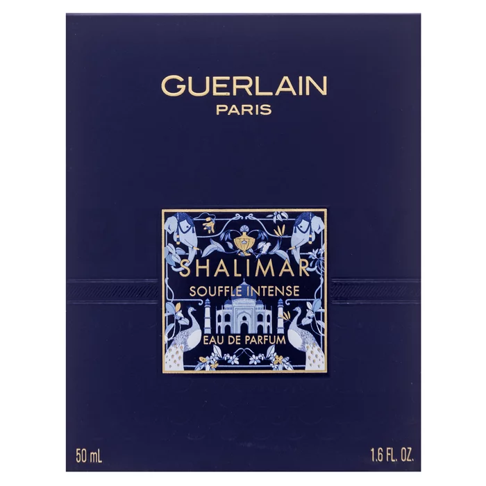Guerlain Shalimar Souffle Intense Eau de Parfum for women 50 ml