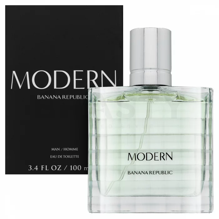 Banana Republic Modern Man woda toaletowa dla mężczyzn 100 ml
