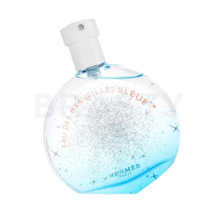 Hermes Eau des Merveilles Bleue woda toaletowa dla kobiet 50 ml