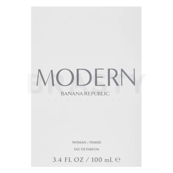 Banana Republic Modern Woman woda perfumowana dla kobiet 100 ml