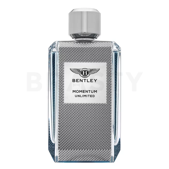 Bentley Momentum Unlimited Eau de Toilette bărbați 100 ml