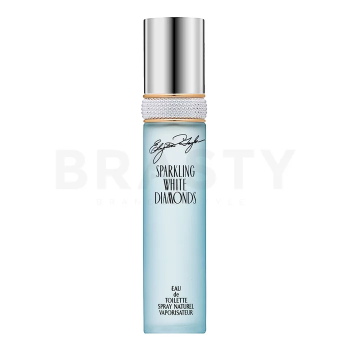 Elizabeth Taylor Sparkling White Diamonds toaletní voda pro ženy 50 ml