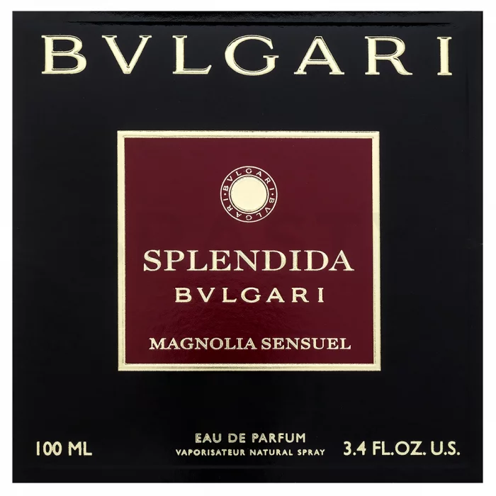 Bvlgari Splendida Magnolia Sensuel woda perfumowana dla kobiet 100 ml