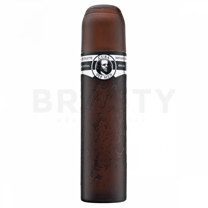 Cuba VIP toaletní voda pro muže 100 ml