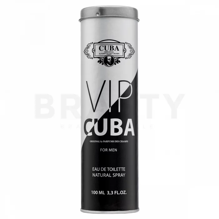 Cuba VIP toaletní voda pro muže 100 ml