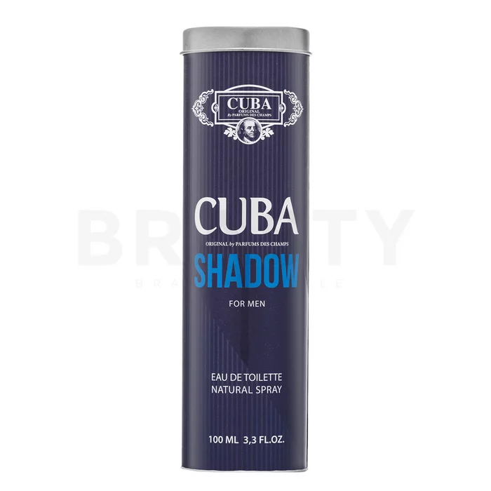 Cuba Shadow woda toaletowa dla mężczyzn 100 ml