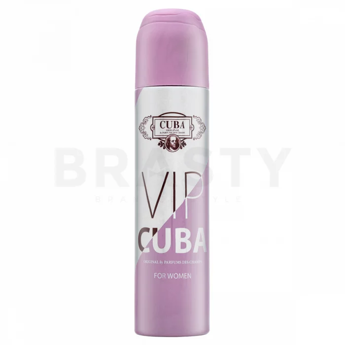 Cuba VIP Eau de Parfum for women 100 ml