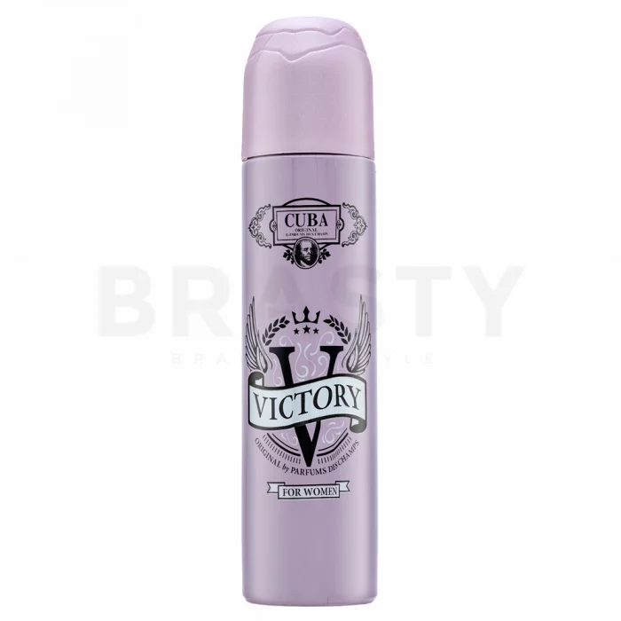 Cuba Victory Eau de Parfum femei 100 ml