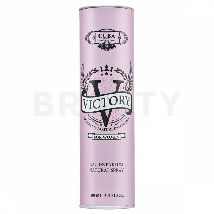 Cuba Victory Eau de Parfum femei 100 ml