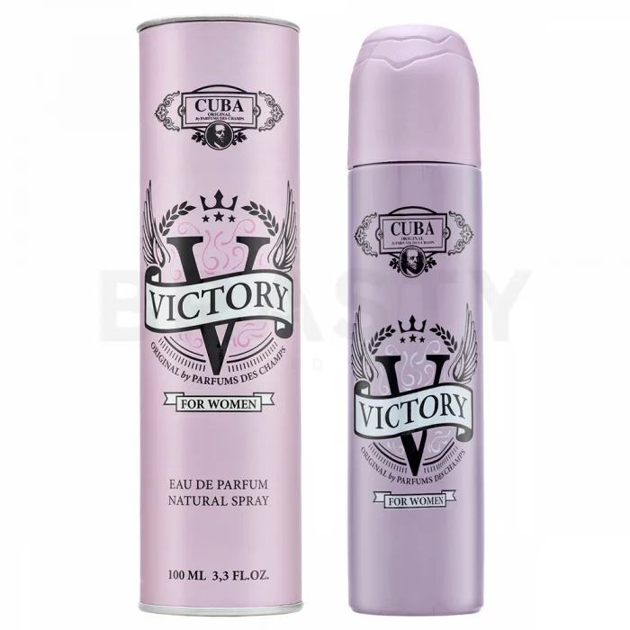 Cuba Victory Eau de Parfum femei 100 ml