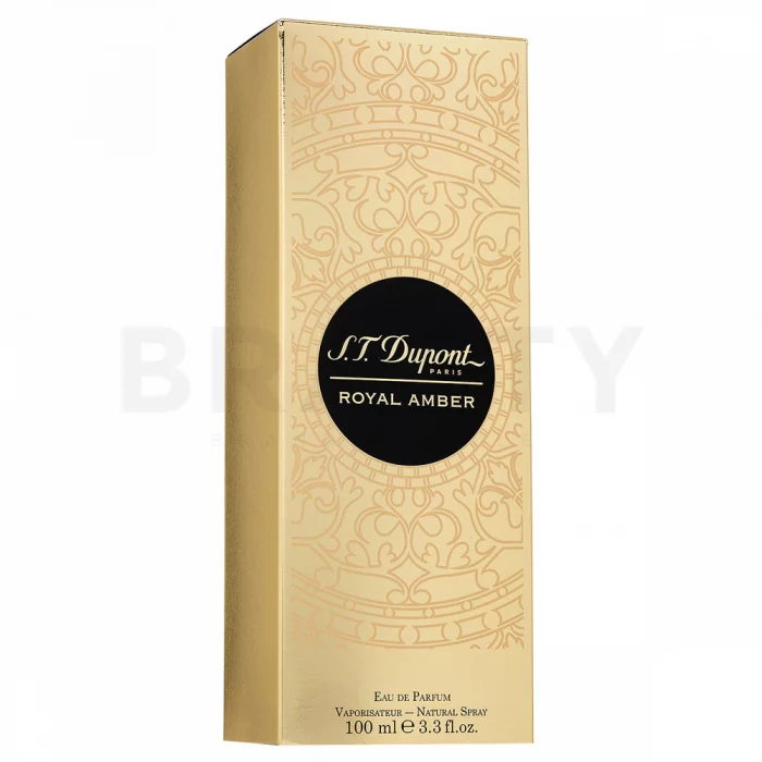 S.T. Dupont Royal Amber parfémovaná voda unisex 100 ml