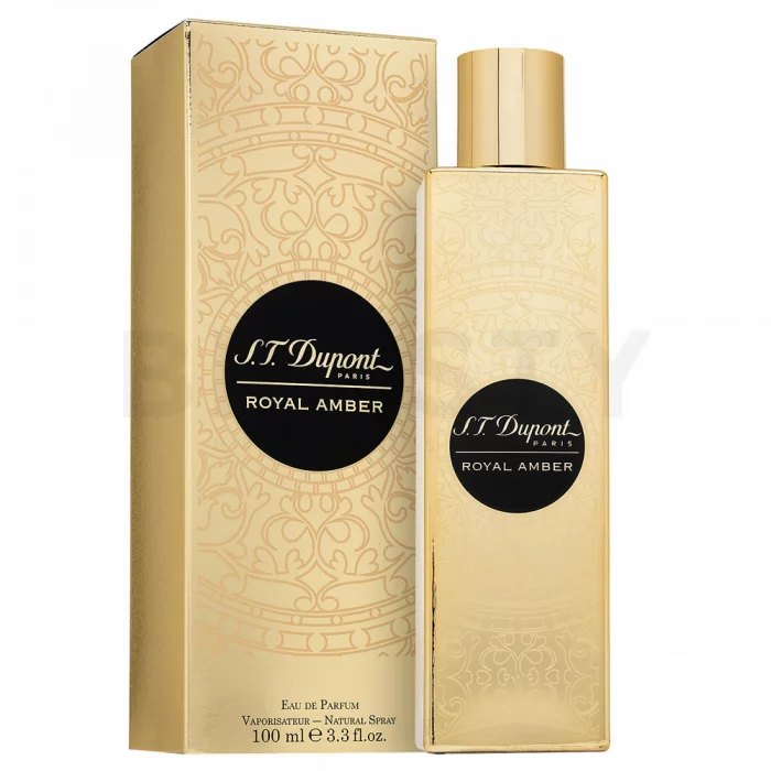 S.T. Dupont Royal Amber parfémovaná voda unisex 100 ml