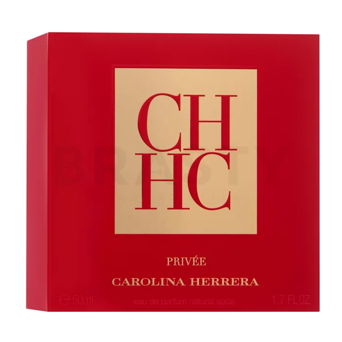 Carolina Herrera CH Privée parfémovaná voda pro ženy 50 ml