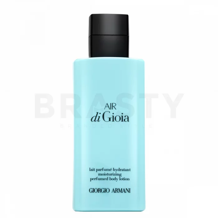 Armani (Giorgio Armani) Air di Gioia mleczko do ciała dla kobiet 200 ml