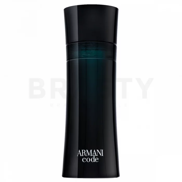 Armani (Giorgio Armani) Code toaletní voda pro muže 200 ml