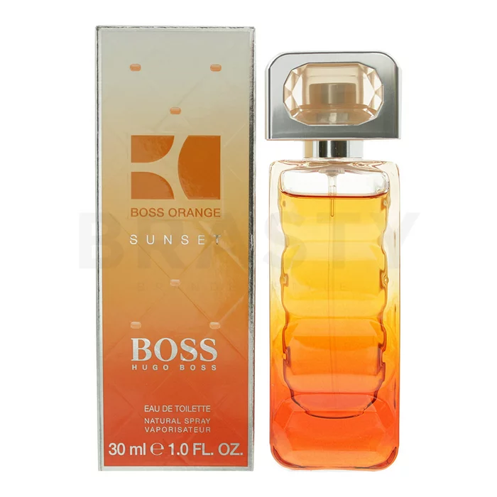 Hugo Boss Boss Orange Sunset toaletní voda pro ženy 30 ml