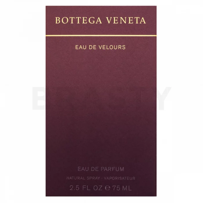 Bottega Veneta Eau de Velours Eau de Parfum femei 75 ml