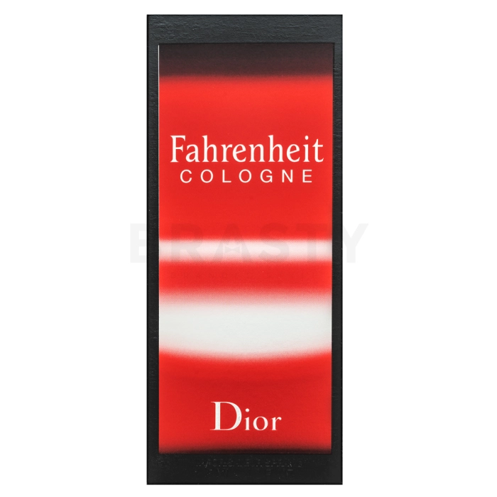 Dior (Christian Dior) Fahrenheit Cologne Eau de Cologne for men 75 ml