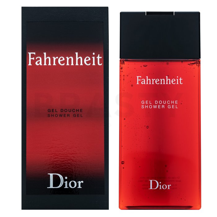 Dior fahrenheit shower gel 200ml Clearance