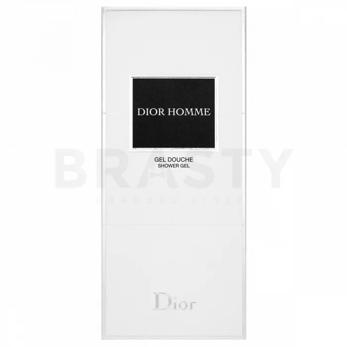 Dior (Christian Dior) Dior Homme gel za prhanje za moške 200 ml