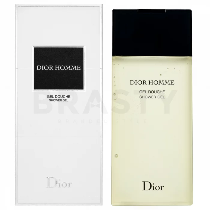 Dior (Christian Dior) Dior Homme gel za prhanje za moške 200 ml