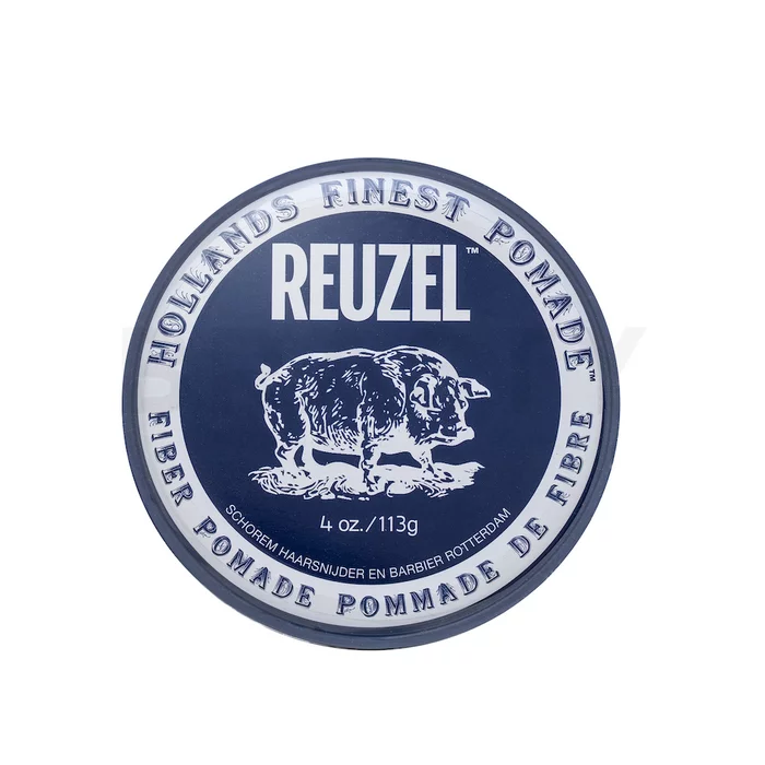 Reuzel Fiber Pomade modeling paste for hair volume 113 g